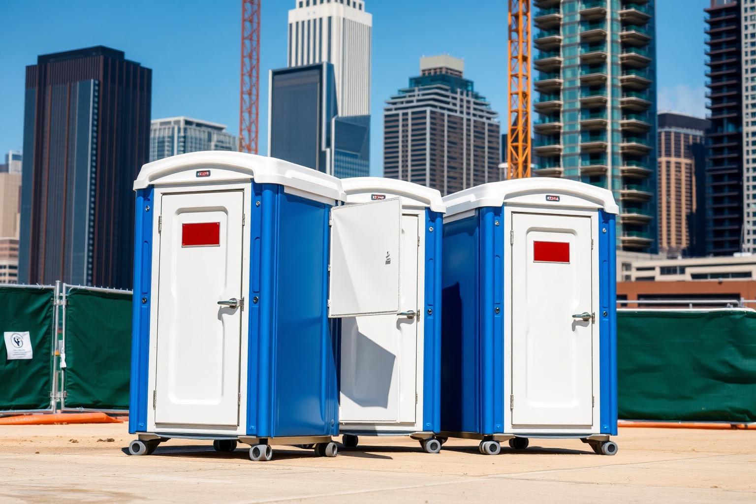 Porta Potty Rental Boonton, NJ Near Me