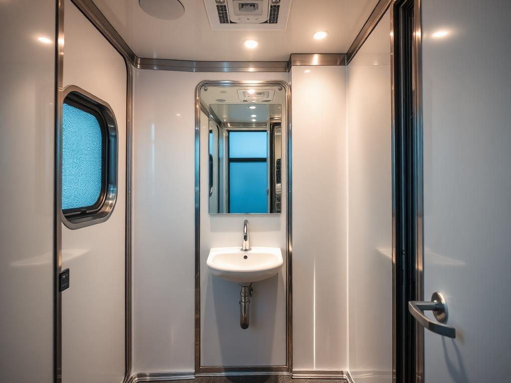 Luxury Restroom Trailers in Boonton, NJ